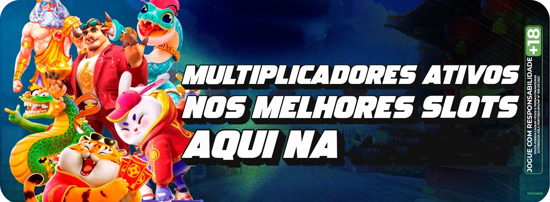 betweb Plataforma
